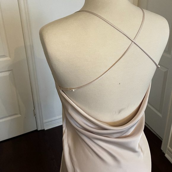 Babaton Bellamy Slip Dress - Picture 6 of 6